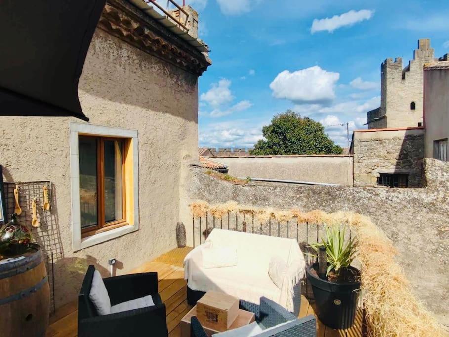 Le Rendez Vous - Parking Gratuit Apartment Carcassonne Exterior photo