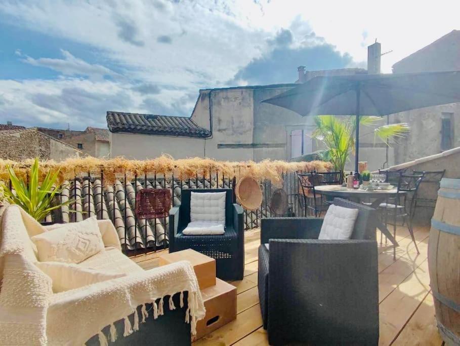 Le Rendez Vous - Parking Gratuit Apartment Carcassonne Exterior photo