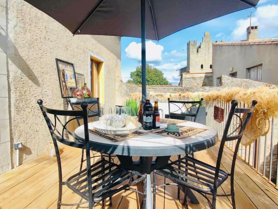 Le Rendez Vous - Parking Gratuit Apartment Carcassonne Exterior photo